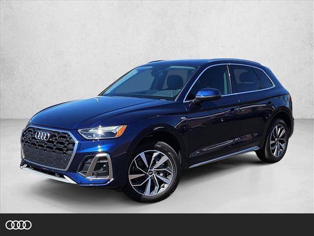 2025 Audi Q5 Premium Plus — SUV — 6,699 mi — Las Vegas, NV