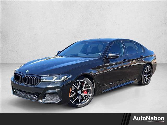 2022 BMW 5 Series 540i — Sedan — 47,504 mi — Las Vegas, NV
