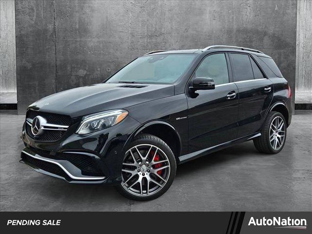 2018 Mercedes-Benz GLE GLE 63 S AMG — SUV — 37,926 mi — Las Vegas, NV