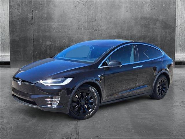 2016 Tesla Model X 75D — SUV — 31,867 mi — Las Vegas, NV