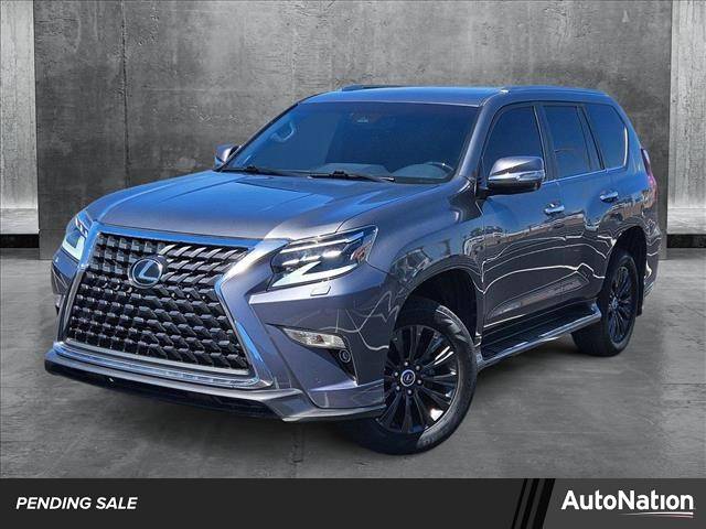 2020 Lexus GX GX 460 Premium — SUV — 69,759 mi — Las Vegas, NV