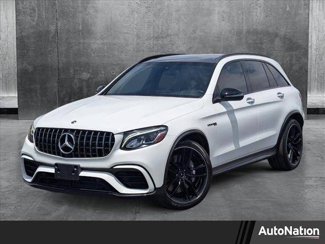 2019 Mercedes-Benz GLC AMG GLC 63 — SUV — 38,737 mi — Las Vegas, NV