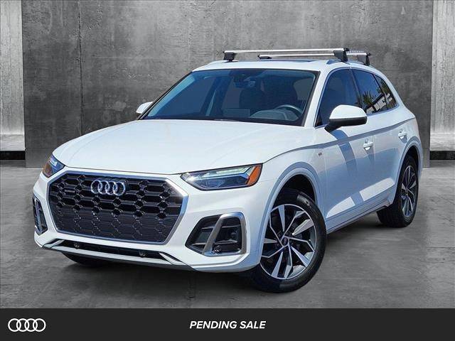 2022 Audi Q5 Premium — SUV — 26,488 mi — Las Vegas, NV