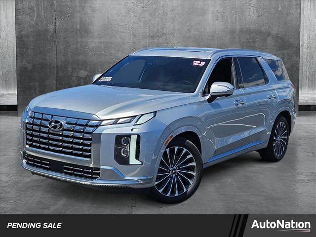 2023 Hyundai Palisade Calligraphy — SUV — 41,906 mi — Las Vegas, NV