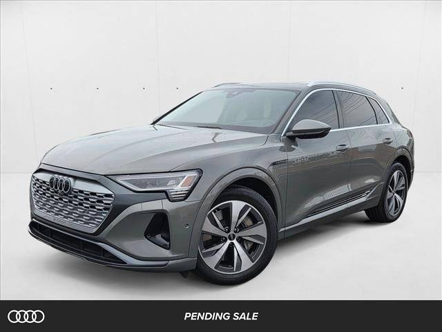 2024 Audi Q8 e-tron Prestige — SUV — 10,862 mi — Las Vegas, NV
