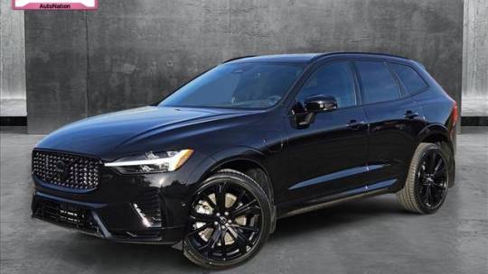 2024 Volvo XC60 Recharge Ultimate — SUV — 2,482 mi — Las Vegas, NV