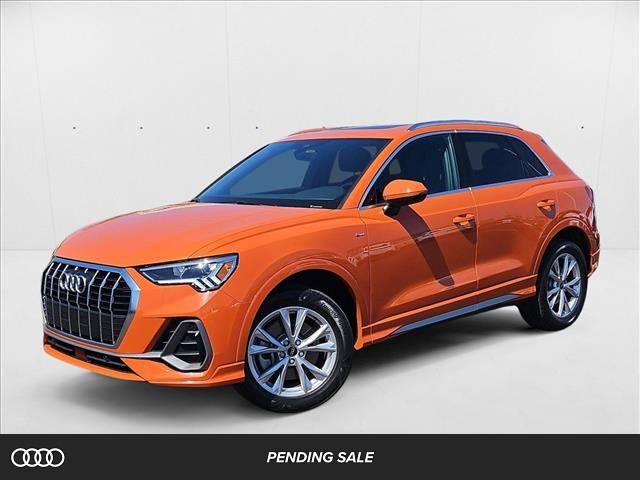 2023 Audi Q3 S line Premium — SUV — 34,929 mi — Las Vegas, NV