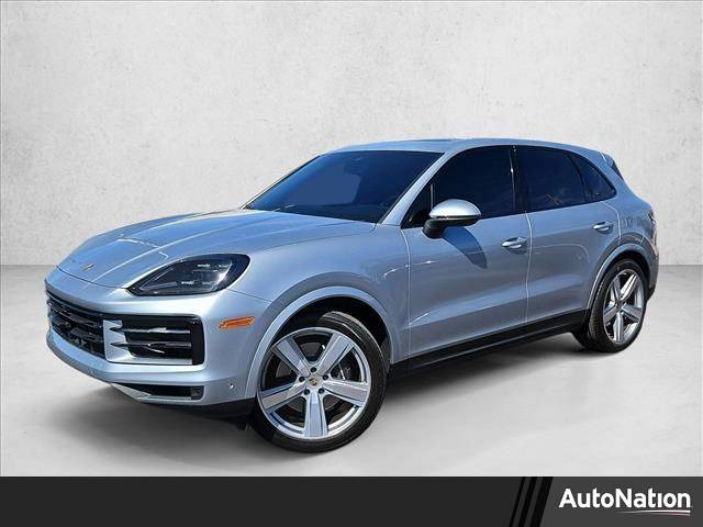 2024 Porsche Cayenne Cayenne — SUV — 17,467 mi — Las Vegas, NV