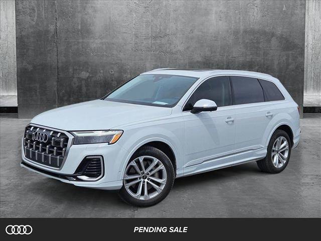 2025 Audi Q7 Premium — SUV — 7,365 mi — Las Vegas, NV