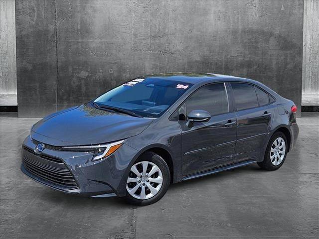 2024 Toyota Corolla Hybrid LE — Sedan — 10,996 mi — Las Vegas, NV