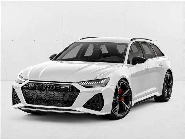 2022 Audi RS 6 Avant Standard — Wagon — 29,295 mi — Las Vegas, NV