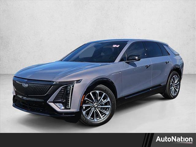 2024 Cadillac LYRIQ Sport — SUV — 8,767 mi — Las Vegas, NV