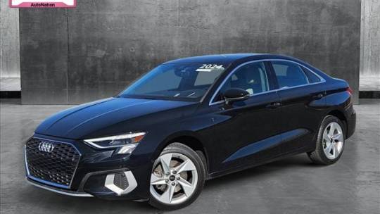 2024 Audi A3 Premium — Sedan — 7,700 mi — Las Vegas, NV