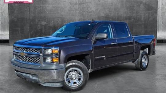 2015 Chevrolet Silverado 1500 LS — Pickup Truck — 116,478 mi — Las Vegas, NV