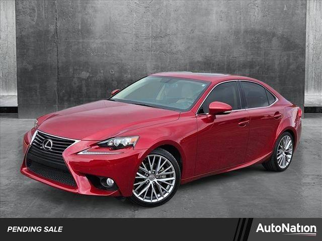 2014 Lexus IS IS 250 — Sedan — 68,825 mi — Las Vegas, NV