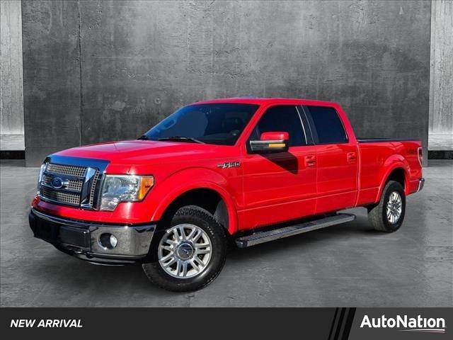 2012 Ford F-150 Lariat — Pickup Truck — 86,109 mi — Las Vegas, NV