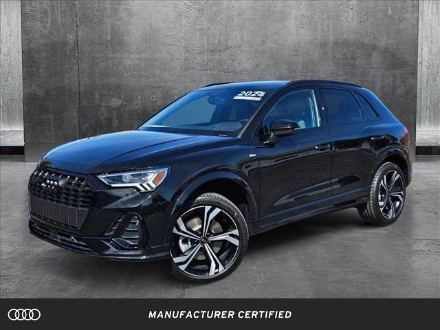 2024 Audi Q3 S line Premium Plus — SUV — 5,141 mi — Las Vegas, NV