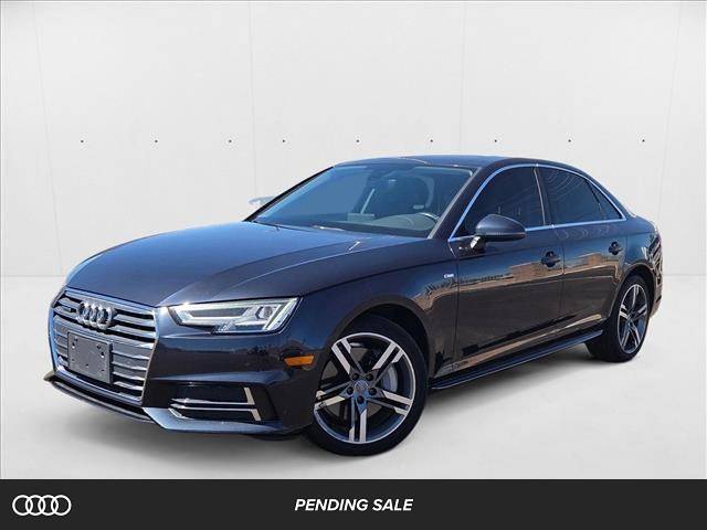 2017 Audi A4 Premium Plus — Sedan — 68,183 mi — Las Vegas, NV