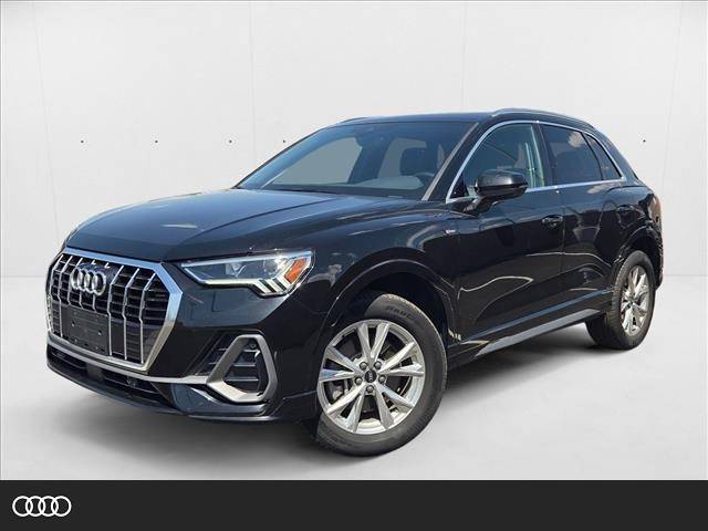 2022 Audi Q3 S line Premium Plus — SUV — 25,505 mi — Las Vegas, NV