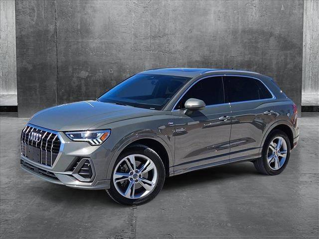 2020 Audi Q3 S line Premium Plus — SUV — 29,447 mi — Las Vegas, NV