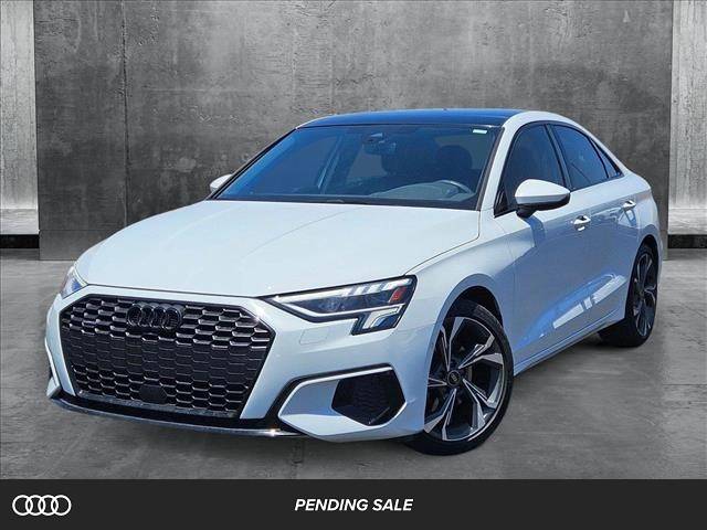 2023 Audi A3 Premium — Sedan — 17,498 mi — Las Vegas, NV
