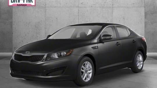 2013 Kia Optima SX — Sedan — 109,465 mi — Las Vegas, NV