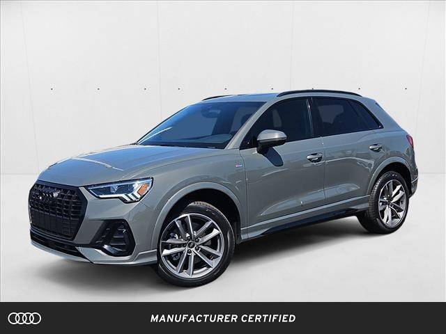 2025 Audi Q3 S line Premium — SUV — 5,315 mi — Las Vegas, NV