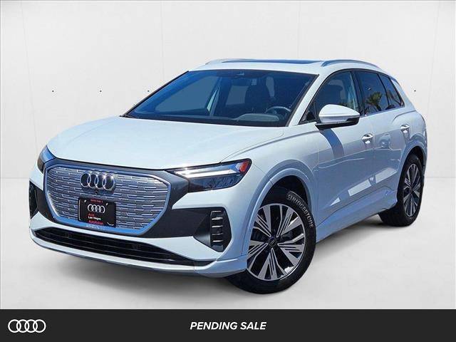 2023 Audi Q4 e-tron Premium Plus — SUV — 29,771 mi — Las Vegas, NV
