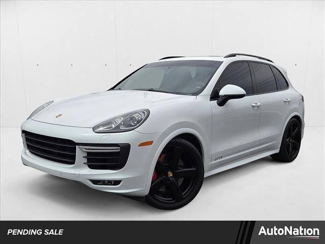 2016 Porsche Cayenne GTS — SUV — 74,073 mi — Las Vegas, NV
