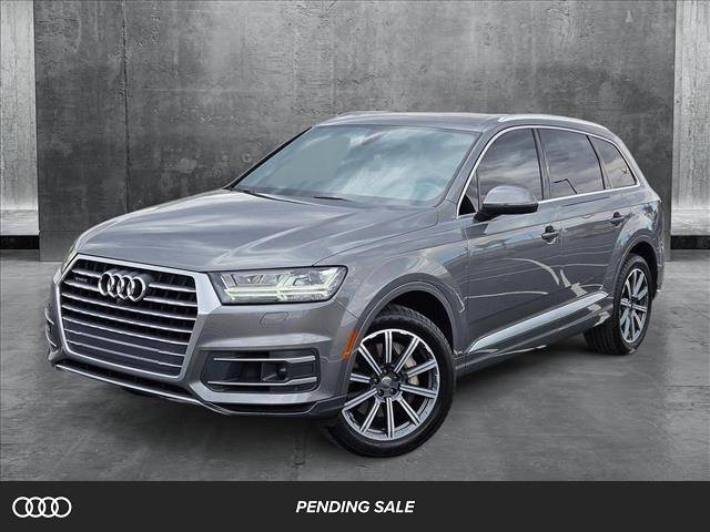 2017 Audi Q7 Prestige — SUV — 96,310 mi — Las Vegas, NV