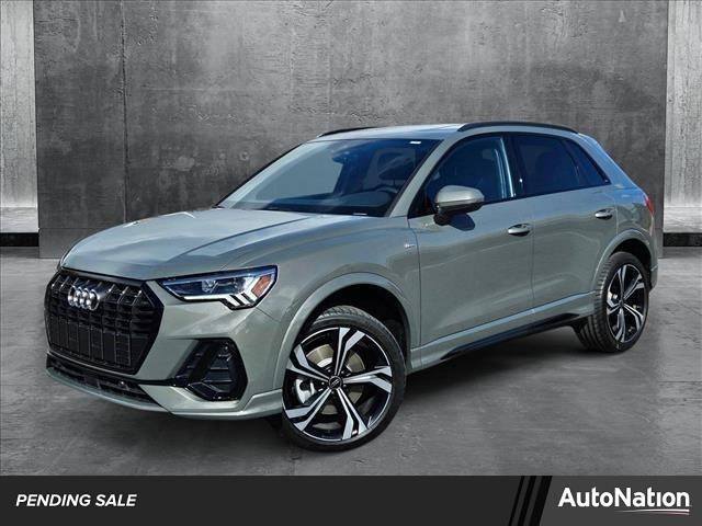 2024 Audi Q3 S line Premium Plus — SUV — 6,302 mi — Las Vegas, NV