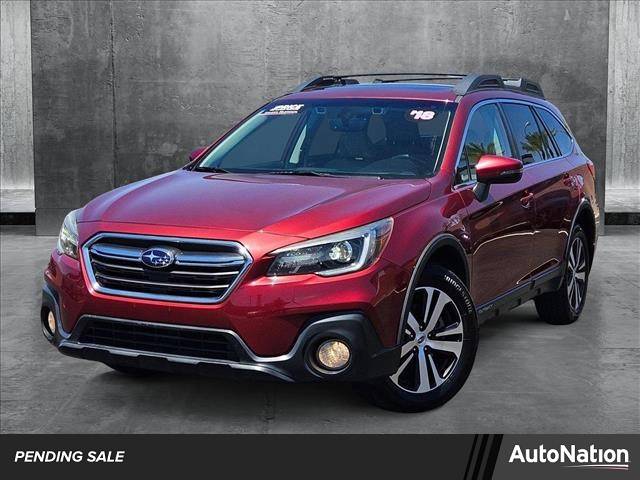 2018 Subaru Outback 2.5i Limited — SUV — 66,751 mi — Las Vegas, NV