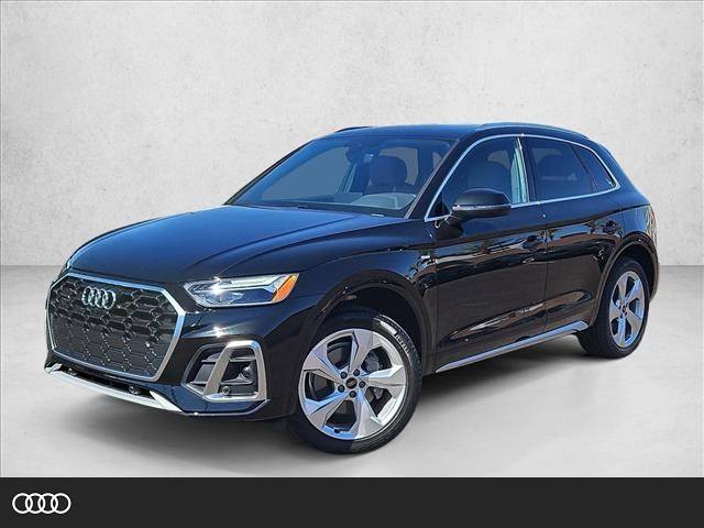 2025 Audi Q5 Premium Plus — SUV — 6,480 mi — Las Vegas, NV