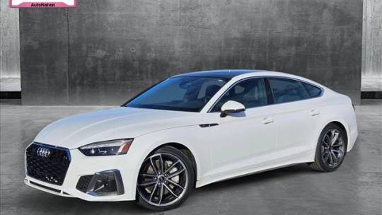 2024 Audi A5 S line Premium Plus — Hatchback — 8,452 mi — Las Vegas, NV