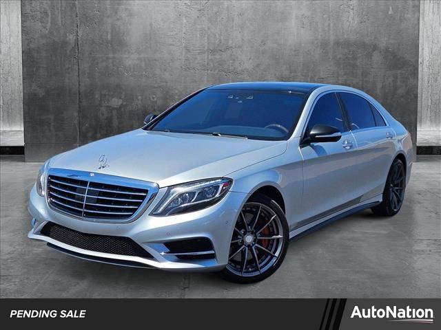 2014 Mercedes-Benz S-Class S 550 — Sedan — 95,540 mi — Las Vegas, NV