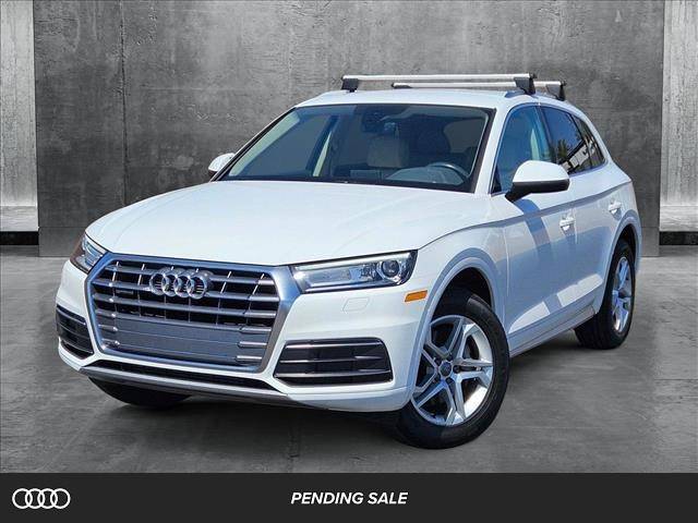 2019 Audi Q5 Premium — SUV — 53,249 mi — Las Vegas, NV