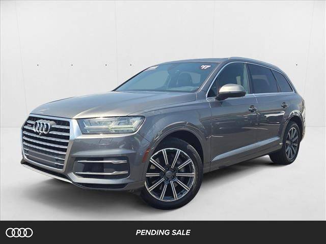 2017 Audi Q7 Premium Plus — SUV — 104,216 mi — Las Vegas, NV