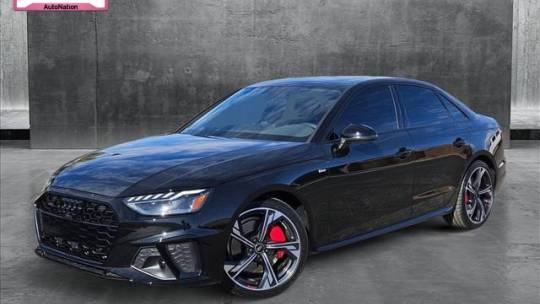 2025 Audi A4 S line Premium Plus — Sedan — 219 mi — Las Vegas, NV