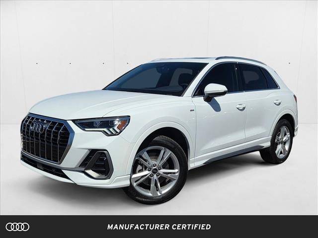 2024 Audi Q3 S line Premium Plus — SUV — 5 mi — Las Vegas, NV