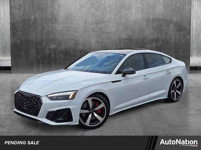 2024 Audi A5 S line Premium Plus — Hatchback — 8,314 mi — Las Vegas, NV