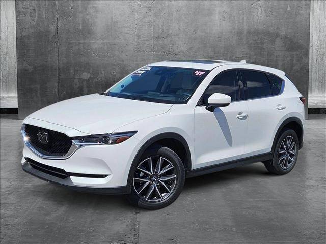 2017 Mazda CX-5 Grand Touring — SUV — 15,810 mi — Las Vegas, NV