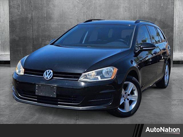 2015 Volkswagen Golf TDI S — Wagon — 65,333 mi — Las Vegas, NV