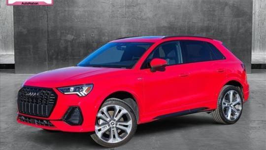 2021 Audi Q3 S line Premium Plus — SUV — 32,847 mi — Las Vegas, NV