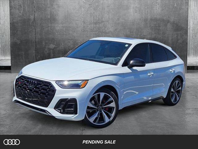 2023 Audi SQ5 Premium Plus — SUV — 12,533 mi — Las Vegas, NV