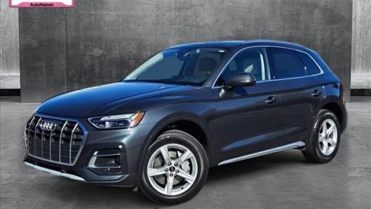 2024 Audi Q5 Premium — SUV — 5,793 mi — Las Vegas, NV