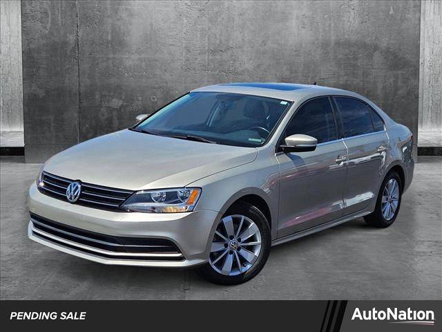 2015 Volkswagen Jetta 1.8T SE — Sedan — 106,995 mi — Las Vegas, NV