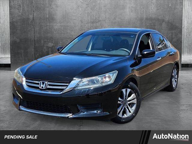 2015 Honda Accord LX — Sedan — 93,880 mi — Las Vegas, NV