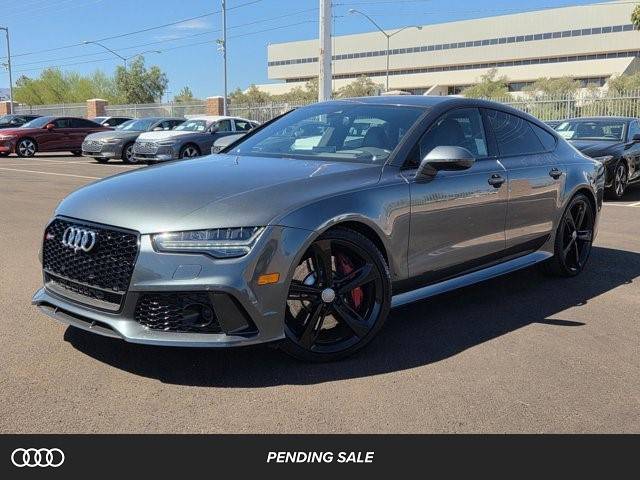2017 Audi RS 7 Prestige — Hatchback — 40,566 mi — Las Vegas, NV