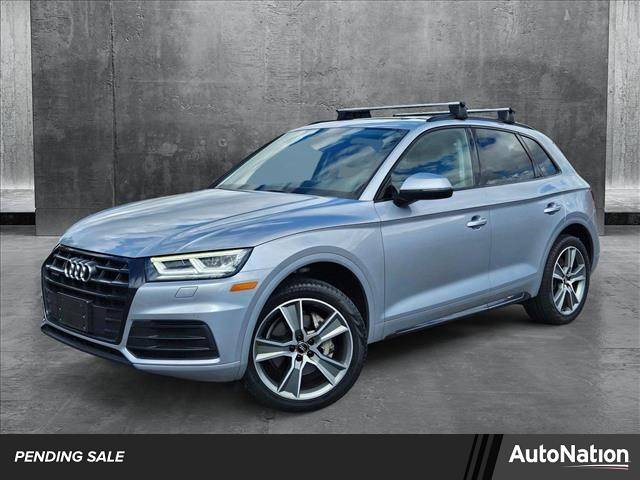 2019 Audi Q5 Premium Plus — SUV — 87,862 mi — Las Vegas, NV