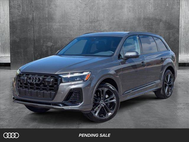 2025 Audi Q7 Premium Plus — SUV — 1,255 mi — Las Vegas, NV